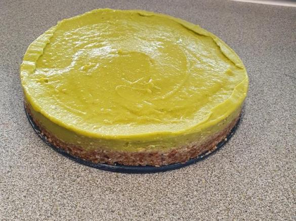 Vegan Cheesecake