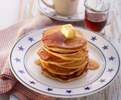 Pancakes, American style