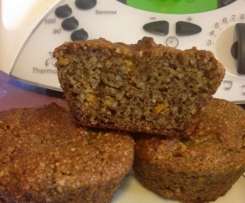 Date & Orange Muffins