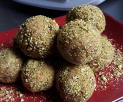 Kumara & Feta Bliss Balls