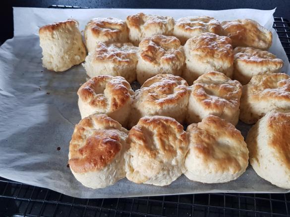 Variation Best Ever Scones