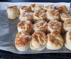 Variation Best Ever Scones