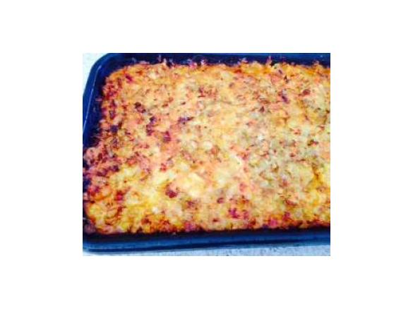 tuna potato bake