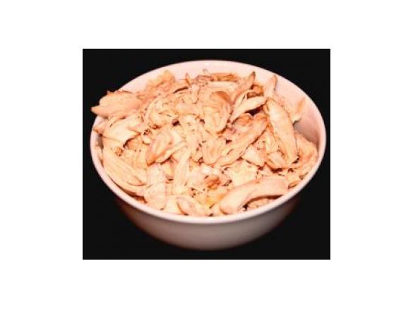 Shredded chicken (for sandwiches)