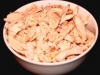 Shredded chicken (for sandwiches)