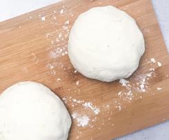 Simple Gluten Free Pizza Bases