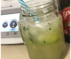 Spiced Ginger Mojito