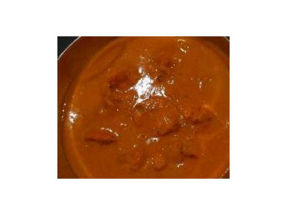 Butter Chicken