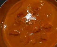 Butter Chicken