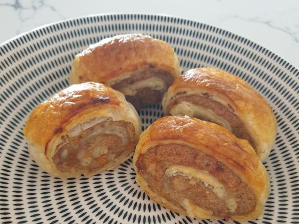 ❤Sausage Rolls❤
