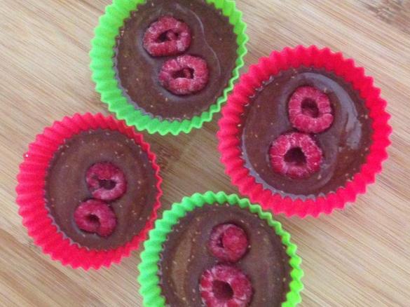 Christmas Cacao Cups