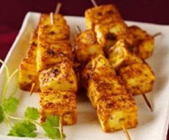 Achari Paneer Tikka