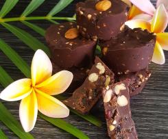 Raw Chocolate summer cups- ThermoSize Your Life