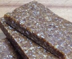 3 Ingredient No Bake Pineapple and Cocount Bars