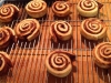 Cinnamon scroll/bun (Kanel bullar)