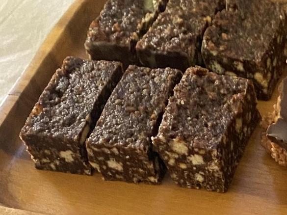 Sarah’s Hedgehog Slice