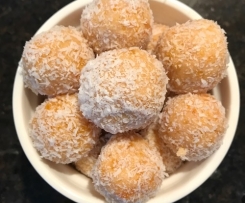 Amazing Apricot Balls