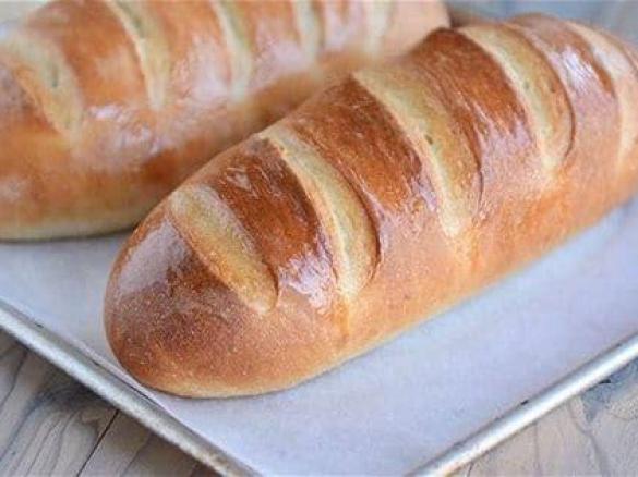 Easy Homemade French Bread