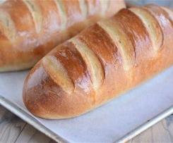 Easy Homemade French Bread
