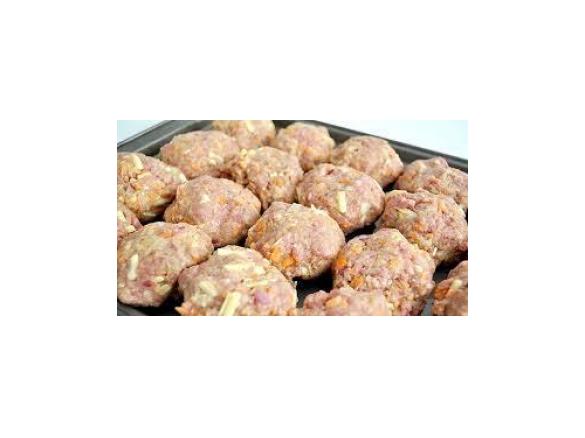 Shonna's Rissoles/Patties