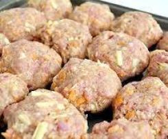 Shonna's Rissoles/Patties
