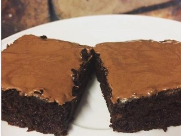 Decadent Chocolate Brownies