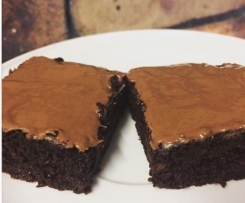 Decadent Chocolate Brownies