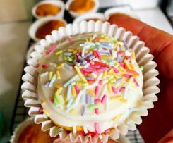 Too Easy Vanilla Cupcakes