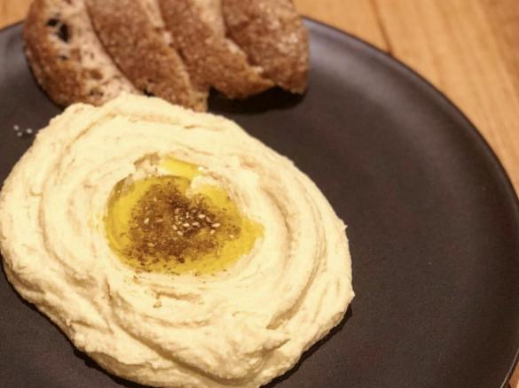Lisa & Walid’s Hummus