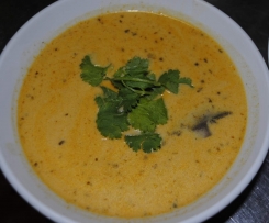 Thai Chicken Soup