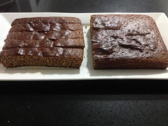 Banana Bread (Sugar free & gluten free)