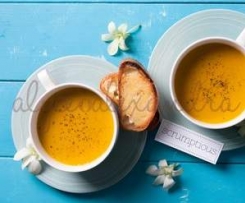 Curried Pumpkin Soup