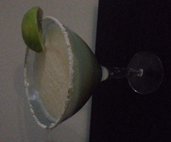 PINE LIME AND COCONUT MARGARITA