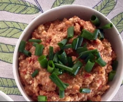 Sundried Tomato, Chilli, Cashew & Capsicum Dip