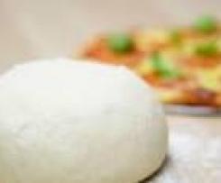 Easy Pizza Dough