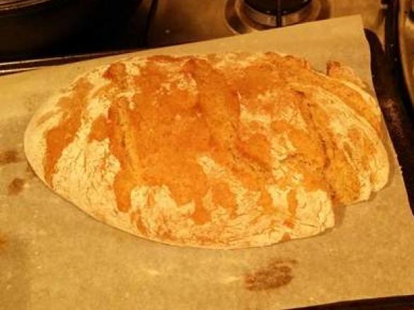 Buttermilk bread