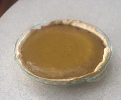 Best Ever Aussie pumpkin pie