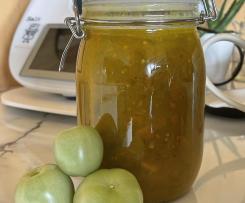 Green Tomato Relish