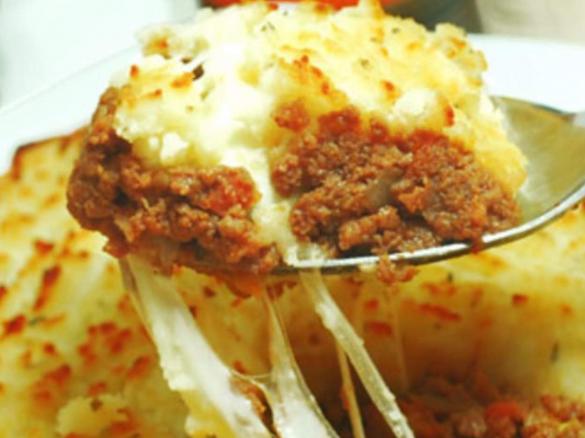 Shepherds Pie