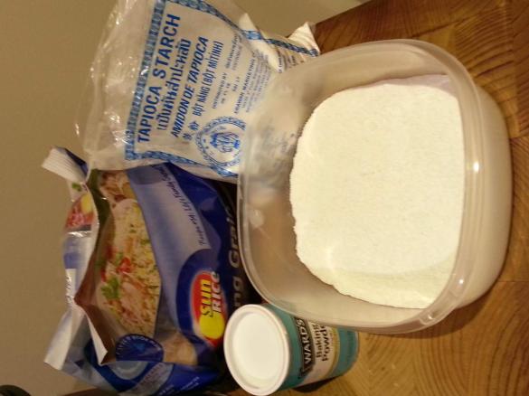 Gluten Free Self Raising Flour