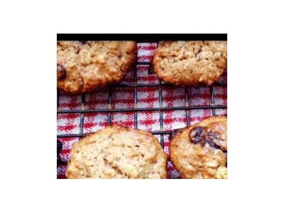 Lactation Cookies