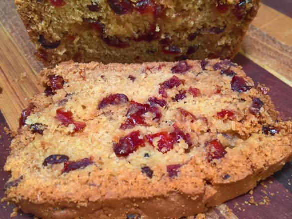 Cranberry Bread