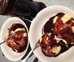 Grandma's best Chocolate Topping