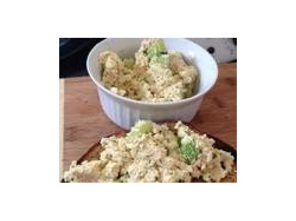 Herby Chicken & Egg Sandwich Filler