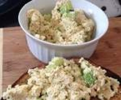 Herby Chicken & Egg Sandwich Filler