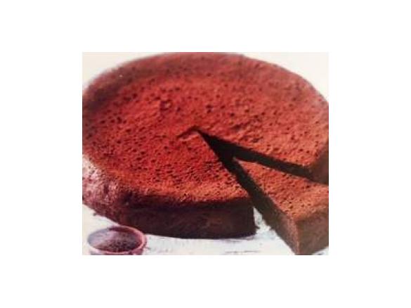 Ultimate Chocolate Dessert Cake