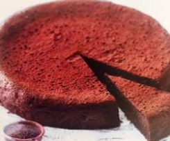 Ultimate Chocolate Dessert Cake