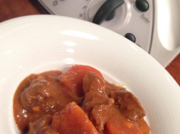 Balsamic & Tomato Beef Stew