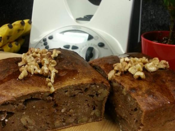 Banana Bread - Honey, Cinnamon, Nutmeg & Vanilla Bean