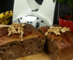 Banana Bread - Honey, Cinnamon, Nutmeg & Vanilla Bean